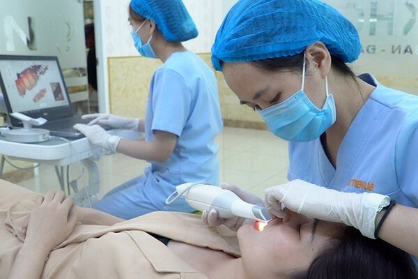 Trải Nghiệm Dịch Vụ Siêu Hot Của Việt Tiên Lab Group - Dịch Vụ Scan Lấy Dấu Kỹ Thuật Số Oral Scan