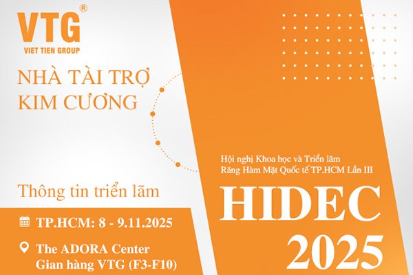Việt Tiên Lab - Nhà Tài Trợ Kim Cương Hidec 2025