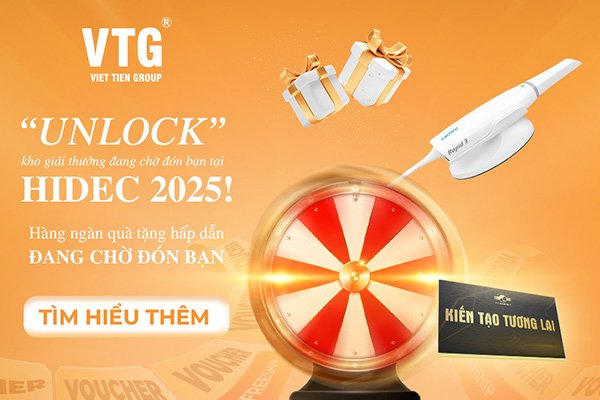 Hàng loạt quà tặng và chương trình hấp dẫn tại hidec 2025 đang chờ đón bạn!