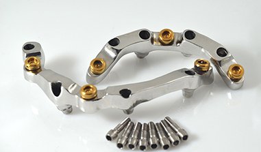 Thanh Bar Titanium/Zikon